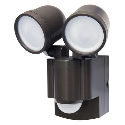 led motion lights at home depot|motion sensing lights home depot.